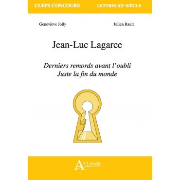 Jean-Luc Lagarce