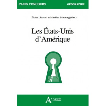 Les États-Unis d'Amérique (à paraître)