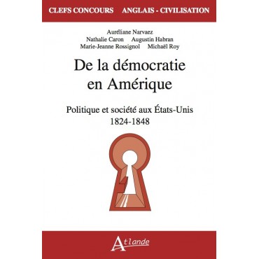 De la démocratie en Amérique