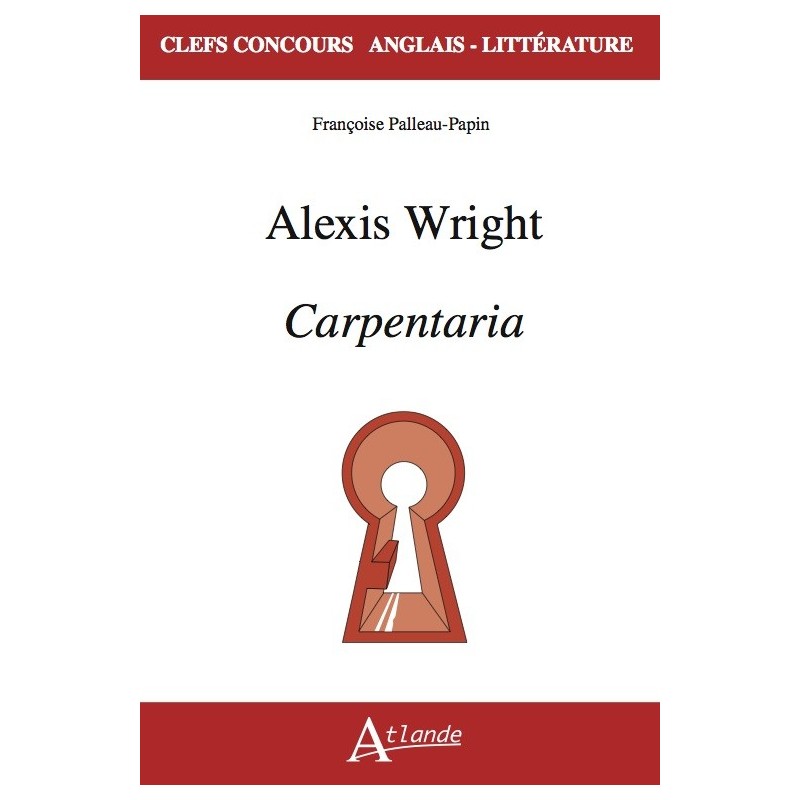 Alexis Wright, Carpentaria