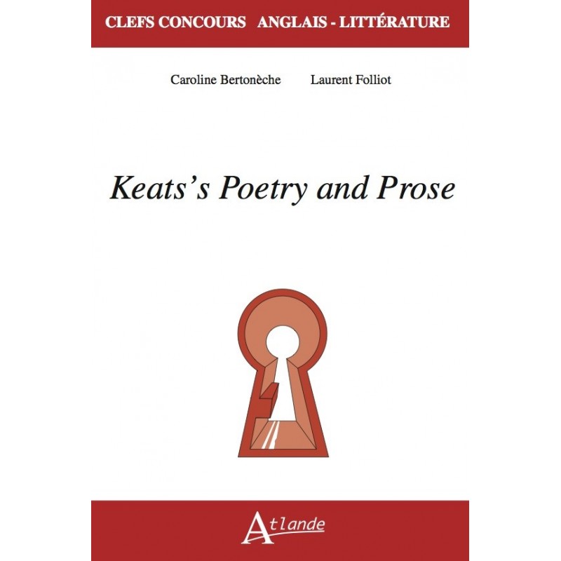 Keats's Poetry and Prose