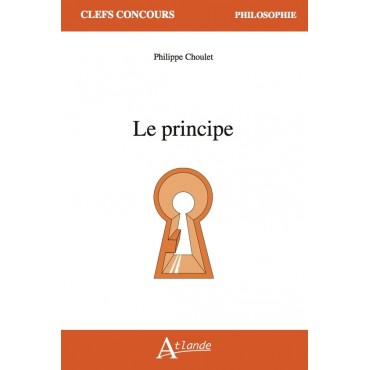 Le principe (à paraître)