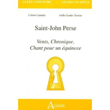 Saint-John Perse