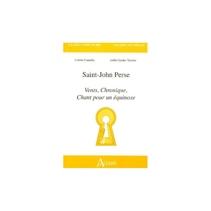 Saint-John Perse