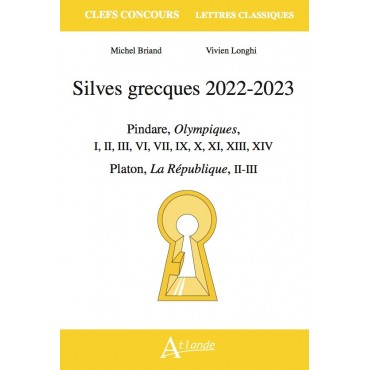 Silves grecques 2022-2023 (à paraître)