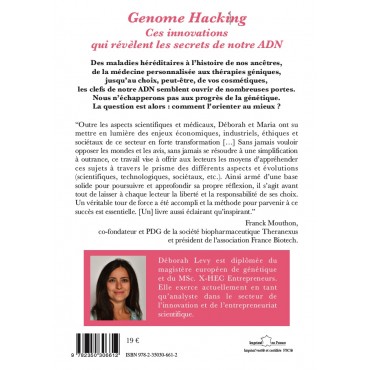 Genome hacking