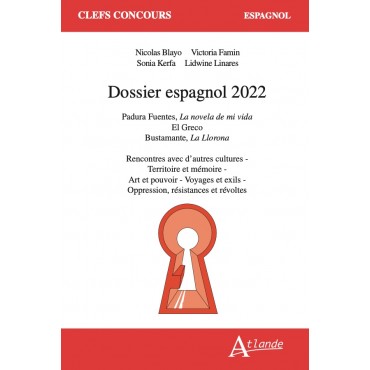 Dossier espagnol 2022