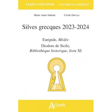 Silves grecques 2023-2024