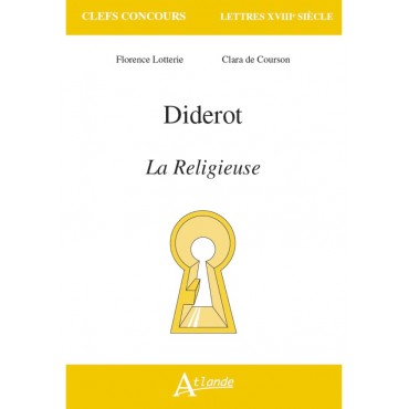 Diderot, La Religieuse