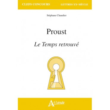 Proust, Le Temps retrouvé