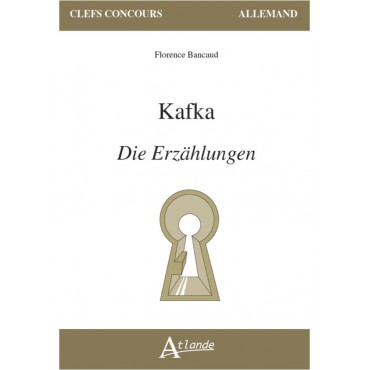 Kafka, Die Erzählungen