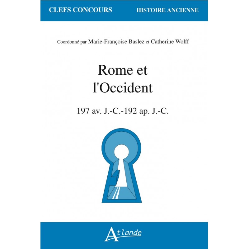 Rome et l'Occident