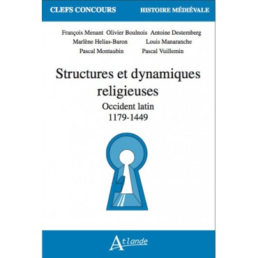 Structures et dynamiques religieuses
