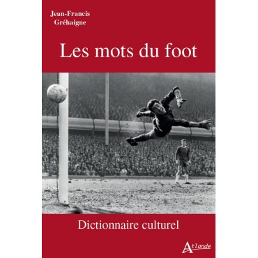 Les mots du foot : dictionnaire culturel