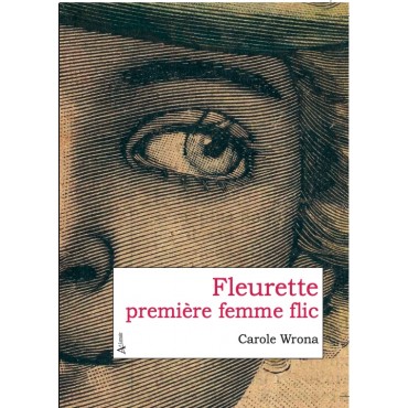 Fleurette, première femme flic