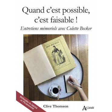 Quand c'est possible, c'est faisable !