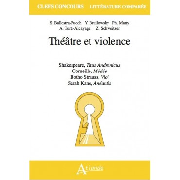 Théâtre et violence