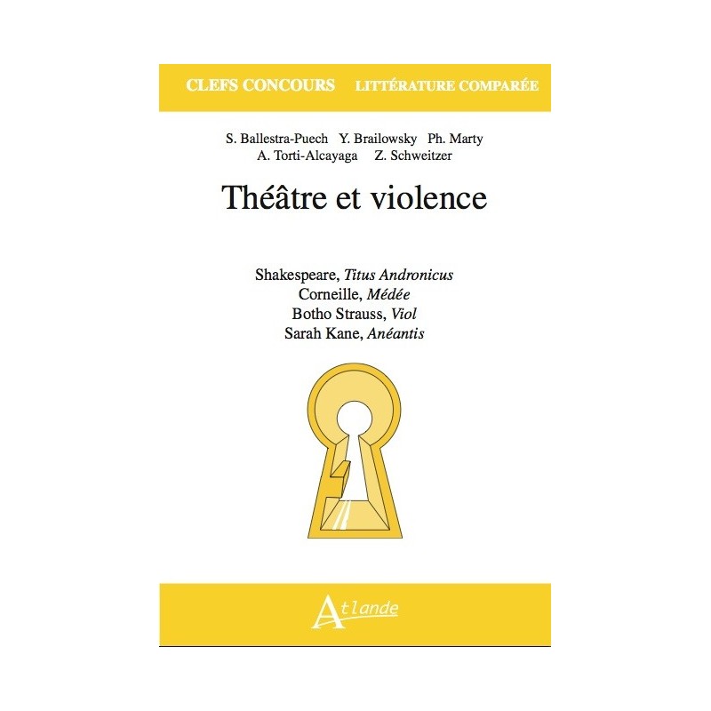 Théâtre et violence