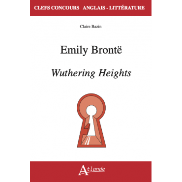 Emily Brontë, Wuthering Heights