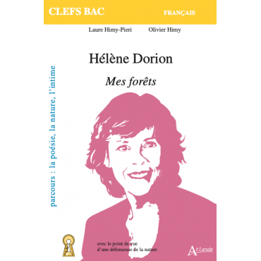 Hélène Dorion. Mes forêts.