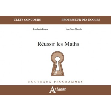 Réussir les Maths