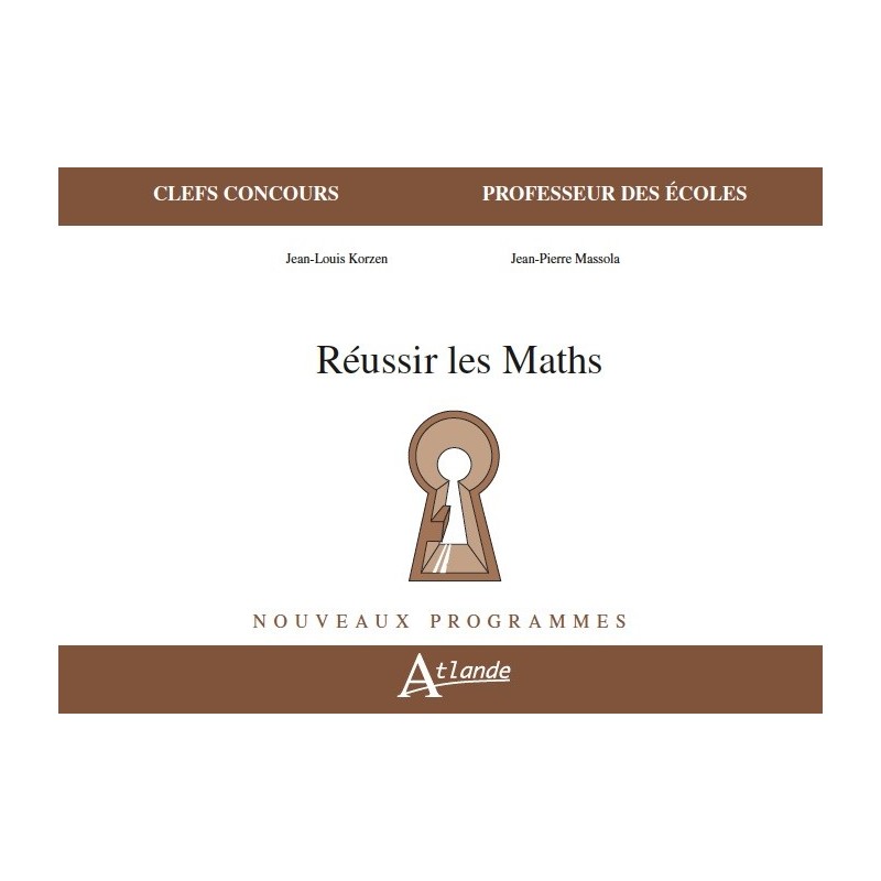 Réussir les Maths