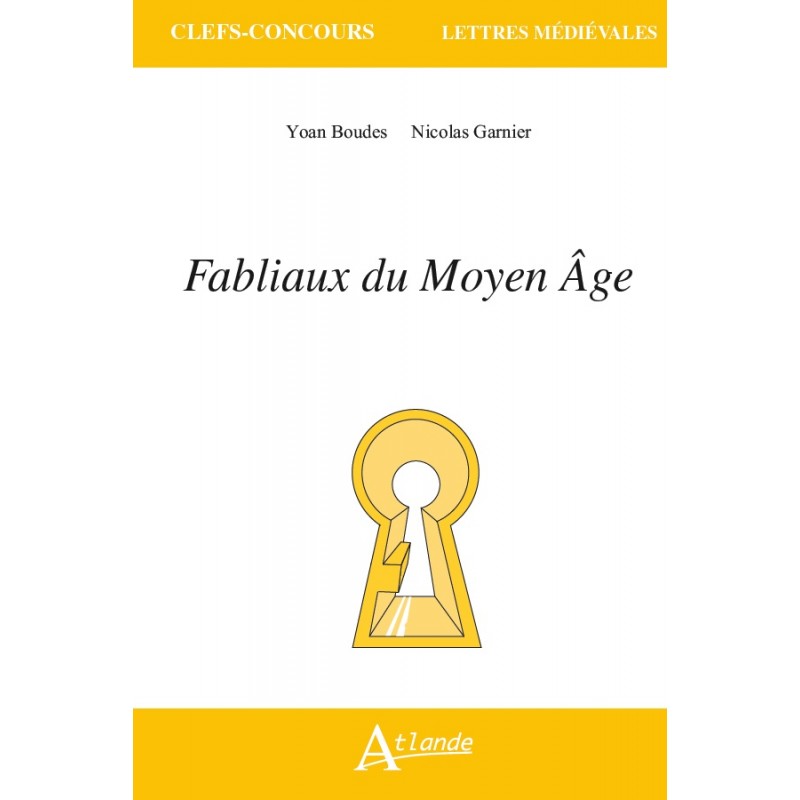 Fabliaux　du　Moyen　Âge