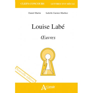 Louise Labé, Œuvres