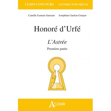 Honoré d’Urfé, L’Astrée Première partie