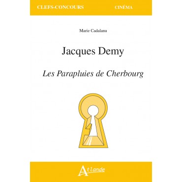 Jacques Demy, Les parapluies de Cherbourg