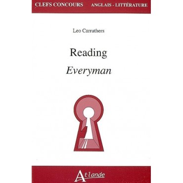 Reading Everyman