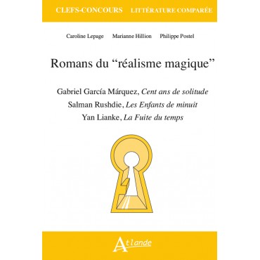 Romans du “réalisme magique”