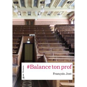 Balance ton prof