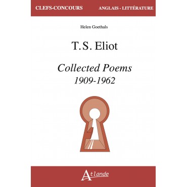 T. S. Eliot, Collected Poems 1909-1962