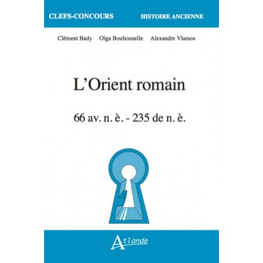 L'Orient romain 66 av. n. è. – 235 de. n. è.