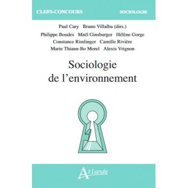 Sociologie de l’environnement