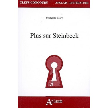 Plus sur Steinbeck