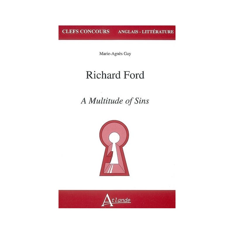 Richard Ford