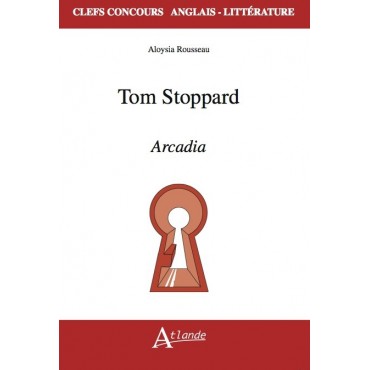 Tom Stoppard - Arcadia