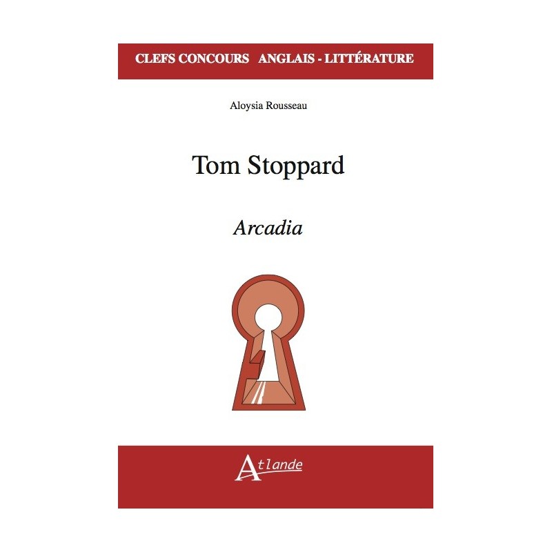Tom Stoppard - Arcadia