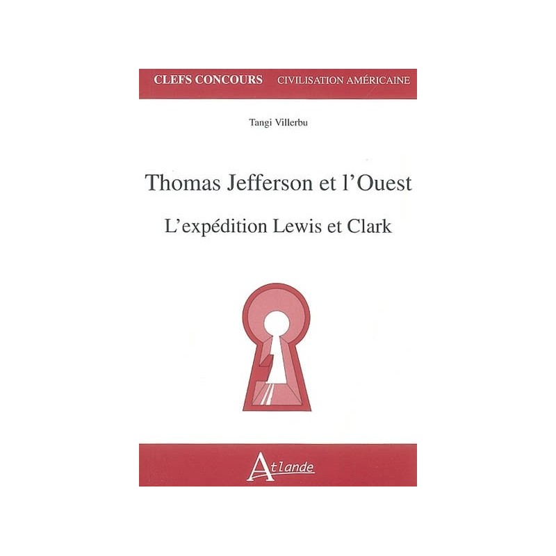 Thomas Jefferson et l'Ouest