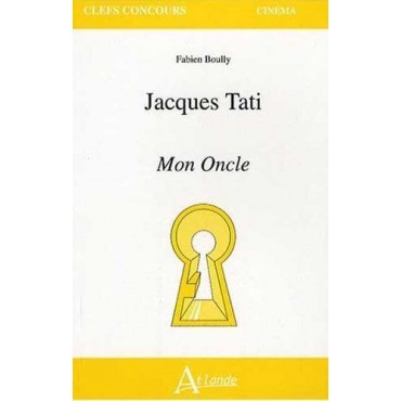 Jacques Tati - Mon Oncle