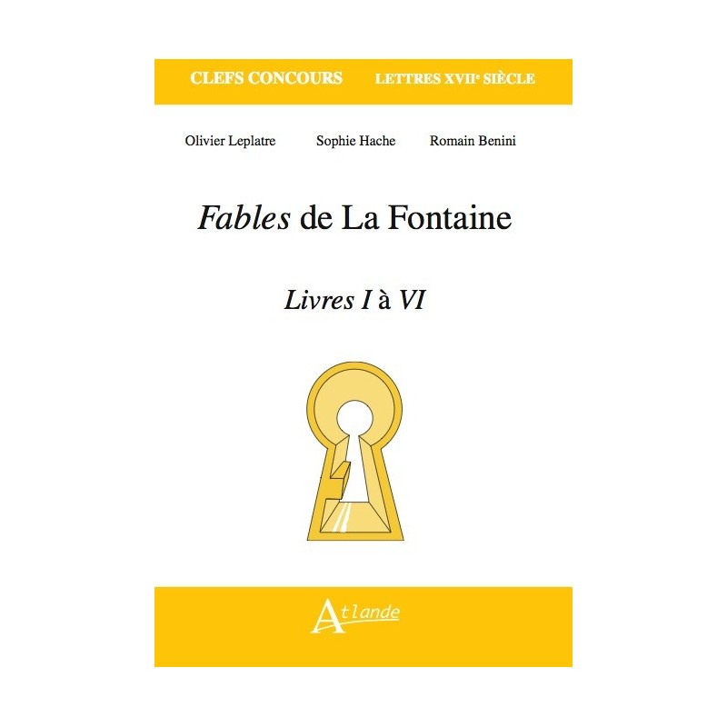 Fables de La Fontaine