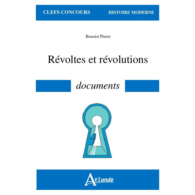 Révoltes et révolutions - documents
