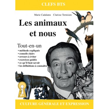 Les animaux et nous