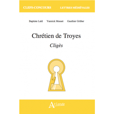 Chrétien de Troyes, Cligès
