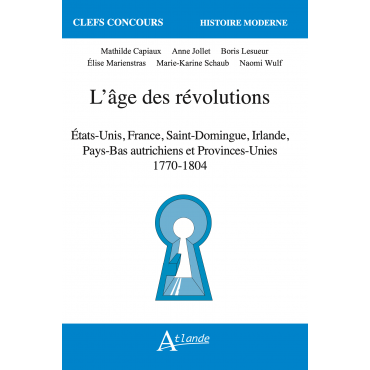 L’Âge des révolutions