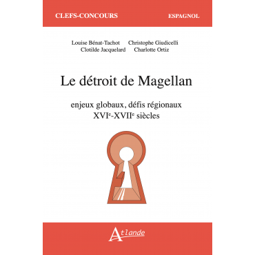 Le détroit de Magellan
