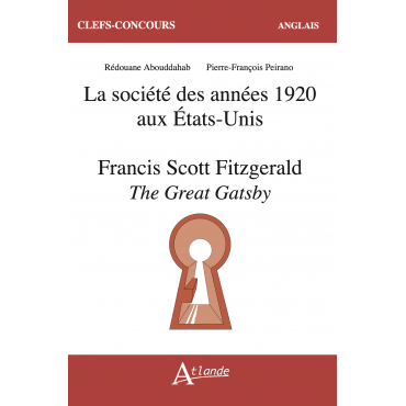 The Great Gatsby, Francis Scott Fitzgerald