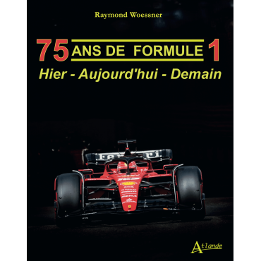 75 ans de Formule 1